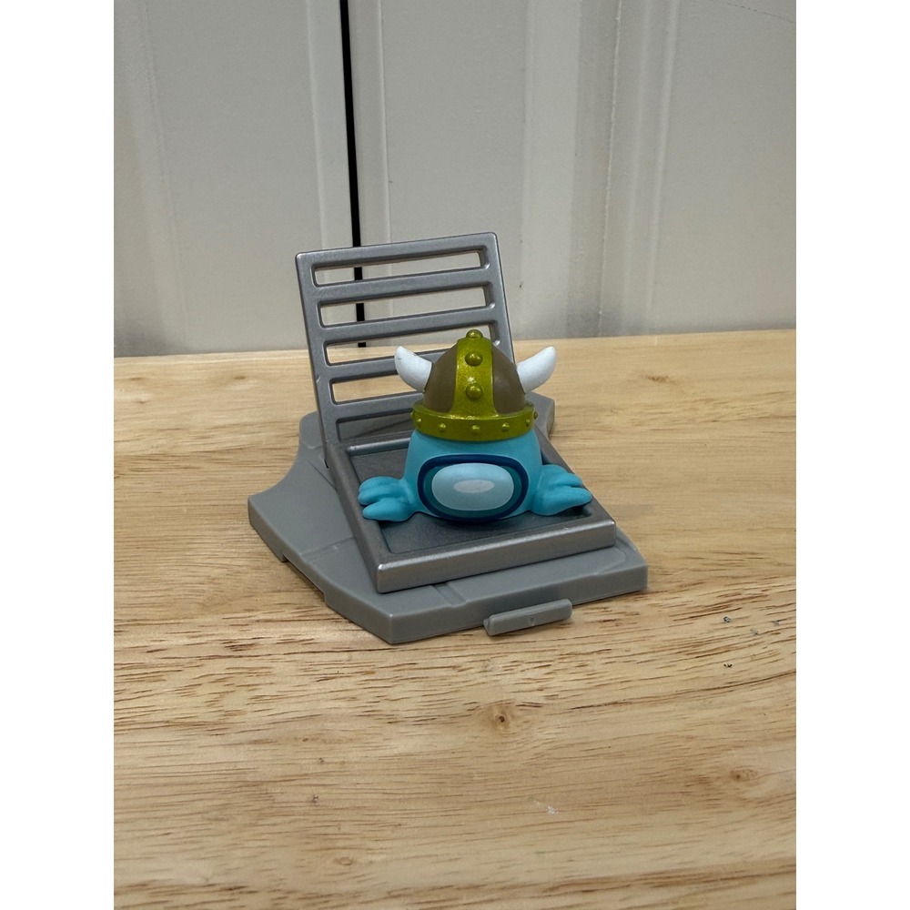 Among Us Craftables Buildable Action Figure Series 2 SUS Vent Imposter